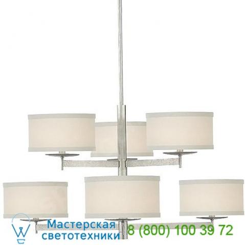 Visual comfort walker 2-tier chandelier ks 5070bsl-l, светильник