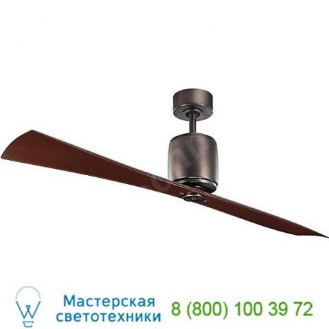 Kichler 300160obb ferron ceiling fan, светильник