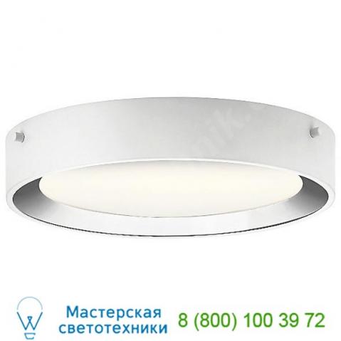84048 incus led flush mount ceiling light elan lighting, светильник