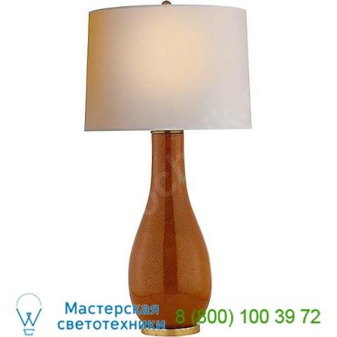 Cha 8655ico-np orson balustrade form table lamp visual comfort, настольная лампа