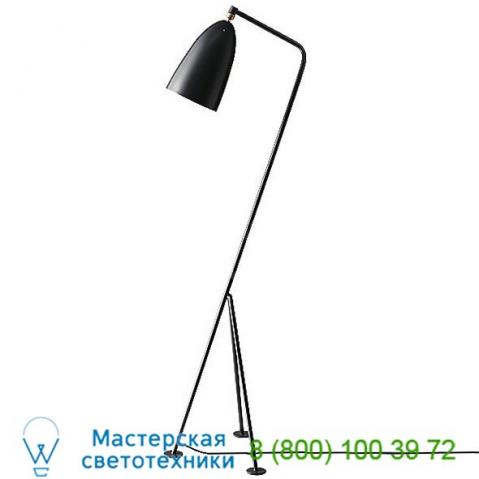 Gubi grossman grashoppa floor lamp 005-01300, светильник