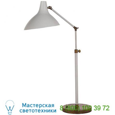Visual comfort arn 3006blk charlton table lamp, настольная лампа