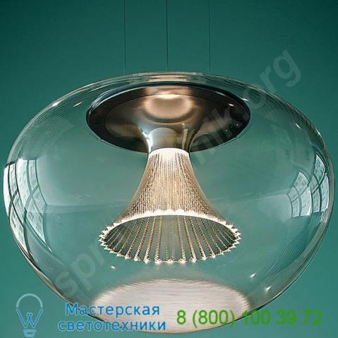 Artemide ipno glass pendant light , светильник