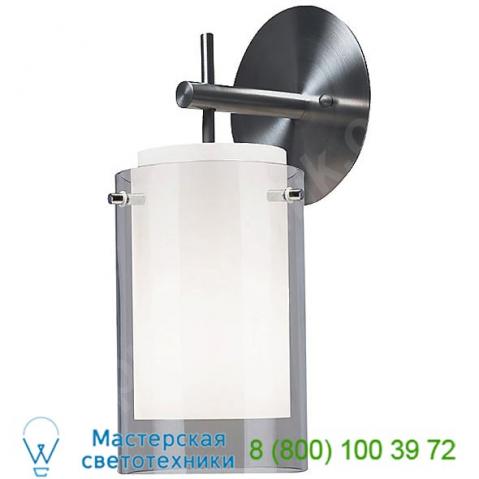 Echo wall sconce tech lighting 700tdecsus, бра