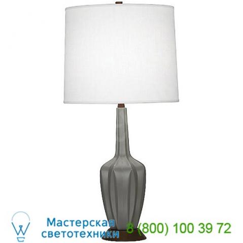 Mcr15 cecilia table lamp robert abbey, настольная лампа