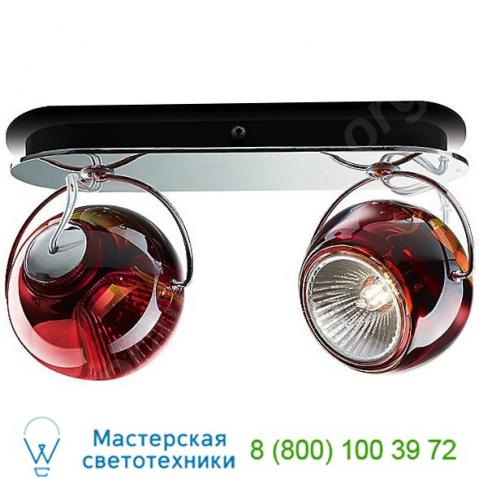 Fabbian beluga ceiling or wall light d57g25 a 04, светильник