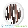 Jd_tile1_ebony_wink tile 1 port led wall sconce jefdesigns, настенный светильник