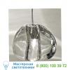 Terzani 0r15se8a9ar mizu 15 light pendant - circular canopy, светильник