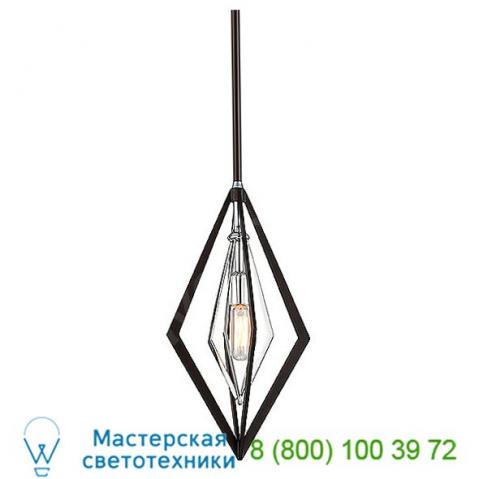 Troy lighting  javelin mini pendant light, светильник
