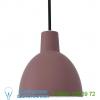 Toldbod mini pendant light (dark rose) - open box 10000143938 louis poulsen, опенбокс