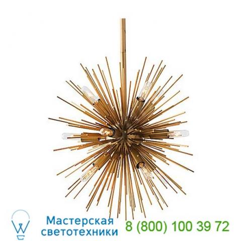 Mini zanadoo chandelier arteriors 89001, светильник
