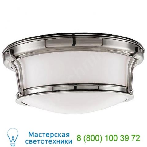 6513-agb newport ceiling light hudson valley lighting, светильник