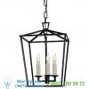 Chc 2175ai visual comfort darlana mini lantern pendant light, светильник