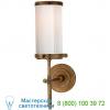 Tob 2015an-wg bryant wall sconce visual comfort, настенный светильник