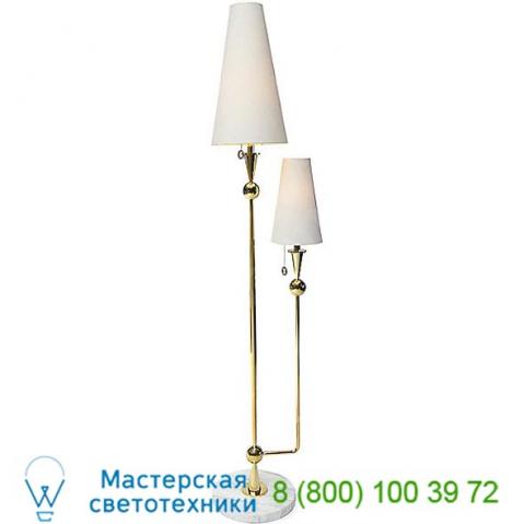 Caracas 2-light floor lamp jonathan adler , светильник
