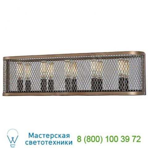 Ob-4685-107 minka-lavery marsden commons vanity light (24 inch) - open box return, опенбокс