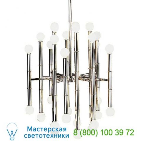 Meurice 30-light chandelier robert abbey 654, светильник