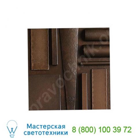 136630-1110 crescent pendant light hubbardton forge, светильник