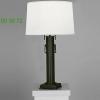 Athena 525 table lamp robert abbey z525, настольная лампа