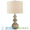 Ks 3617bls-l visual comfort saxon table lamp, настольная лампа