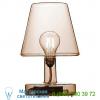 Fatboy transloetje table lamp transl-blu fatboy, настольная лампа