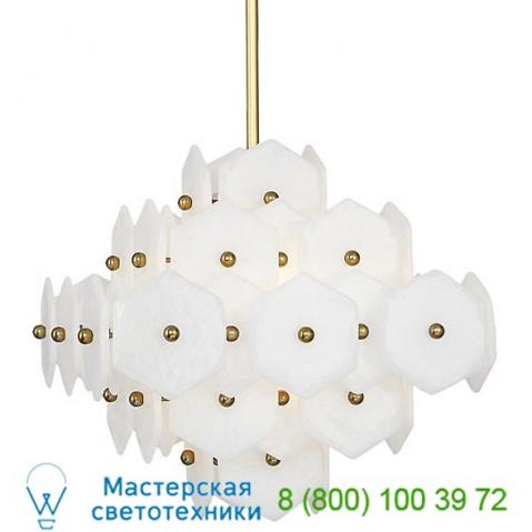 Robert abbey vienna small chandelier 866, светильник