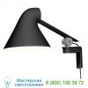 Ob-5743163209 louis poulsen njp short led wall light (black/3000) - open box return, опенбокс