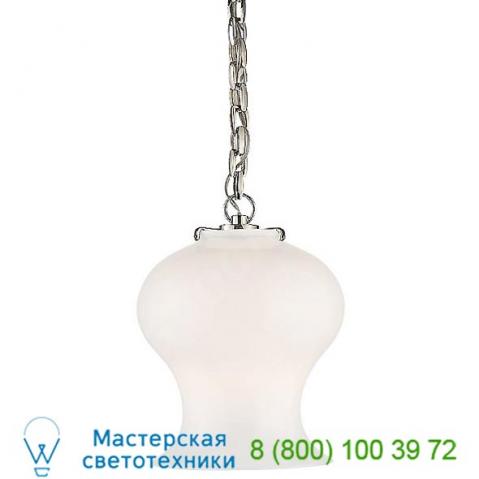 Tob 5226hab/g1-sg katie bell jar mini pendant light visual comfort, светильник