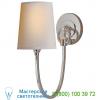 Tob 2125an-np reed wall sconce visual comfort, настенный светильник