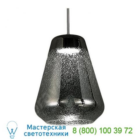 Pd-49717-ca/bn modern forms brazen tapered led pendant light, светильник