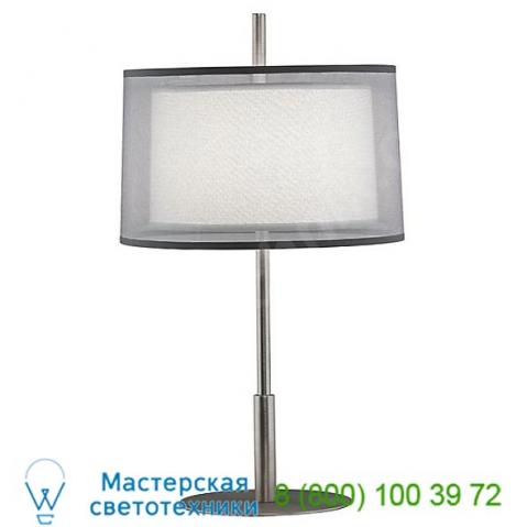 Saturnia accent lamp robert abbey s2194, настольная лампа