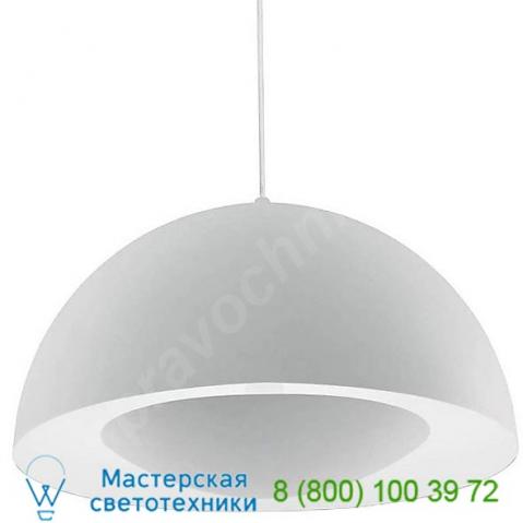 Cupo led pendant light 401141bk-led kuzco lighting, светильник