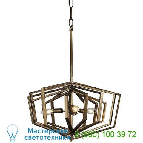 Gymnast pendant light varaluz 262p03bl, светильник