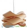 Link suspension light(natural beech/gu24) - open box return lzf, светильник