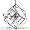 1222-agb roundout multi-cube pendant hudson valley lighting, подвесной светильник