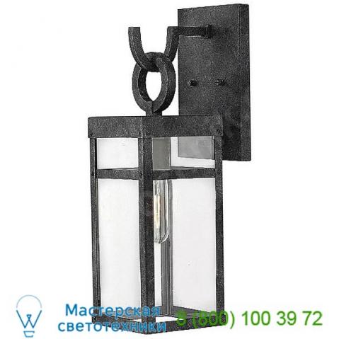 2800dz porter outdoor wall light hinkley lighting, уличный настенный светильник