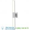 Planes led double sconce (satin white/24) - open box return ob-2682. 03 sonneman lighting, опенбокс