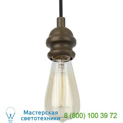 Feiss corddello p1368 mini pendant light p1368agp, подвесной светильник