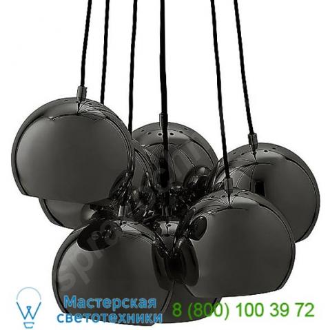 Frandsen lighting ball multi chandelier, светильник