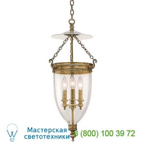 142-hn hudson valley lighting hanover pendant light, светильник