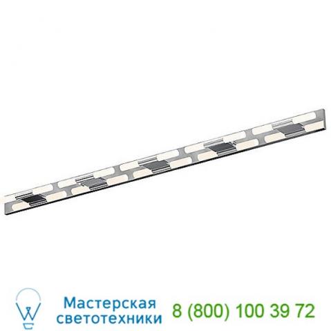 Crystal rods led bath bar 3802. 01c sonneman lighting, светильник для ванной