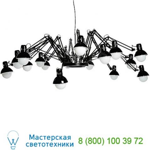 Ulmoldi----16 dear ingo chandelier moooi, светильник