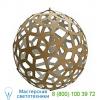 Cor-0400-car-car coral pendant light david trubridge, подвесной светильник