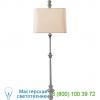 Visual comfort chd 2300ai-np cawdor stanchion wall light, настенный светильник