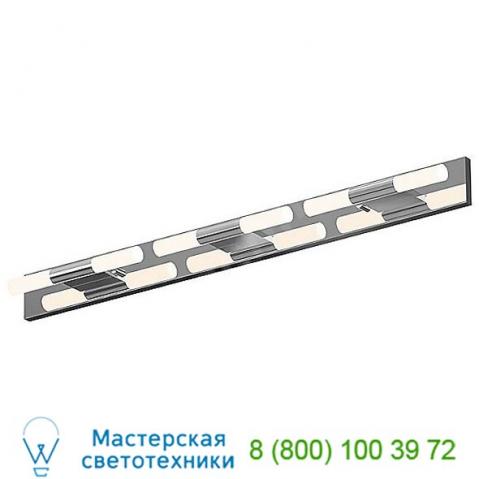 Crystal rods led bath bar 3802. 01c sonneman lighting, светильник для ванной