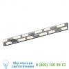 Crystal rods led bath bar 3802. 01c sonneman lighting, светильник для ванной