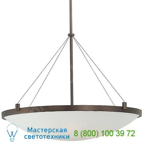 George kovacs p592-3 bowl pendant light p592-084, светильник