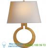 Chd 2970alb-np ring form wall sconce visual comfort, настенный светильник