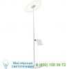 Circa floor lamp with pedestal table pablo designs circ flr gpt +pedestal, светильник