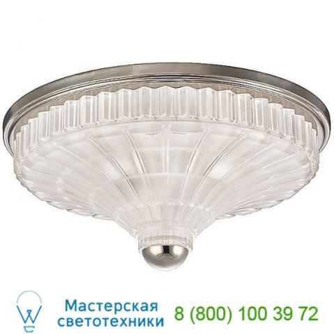 2516-pn paris ceiling light hudson valley lighting, светильник